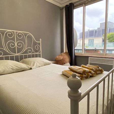 L'Appartement Des Champs Elysees Paris Eksteriør billede