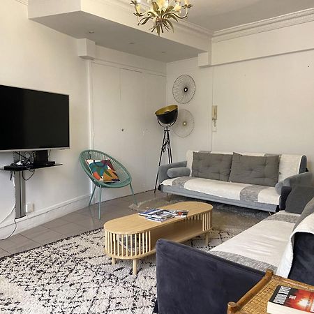 L'Appartement Des Champs Elysees Paris Eksteriør billede