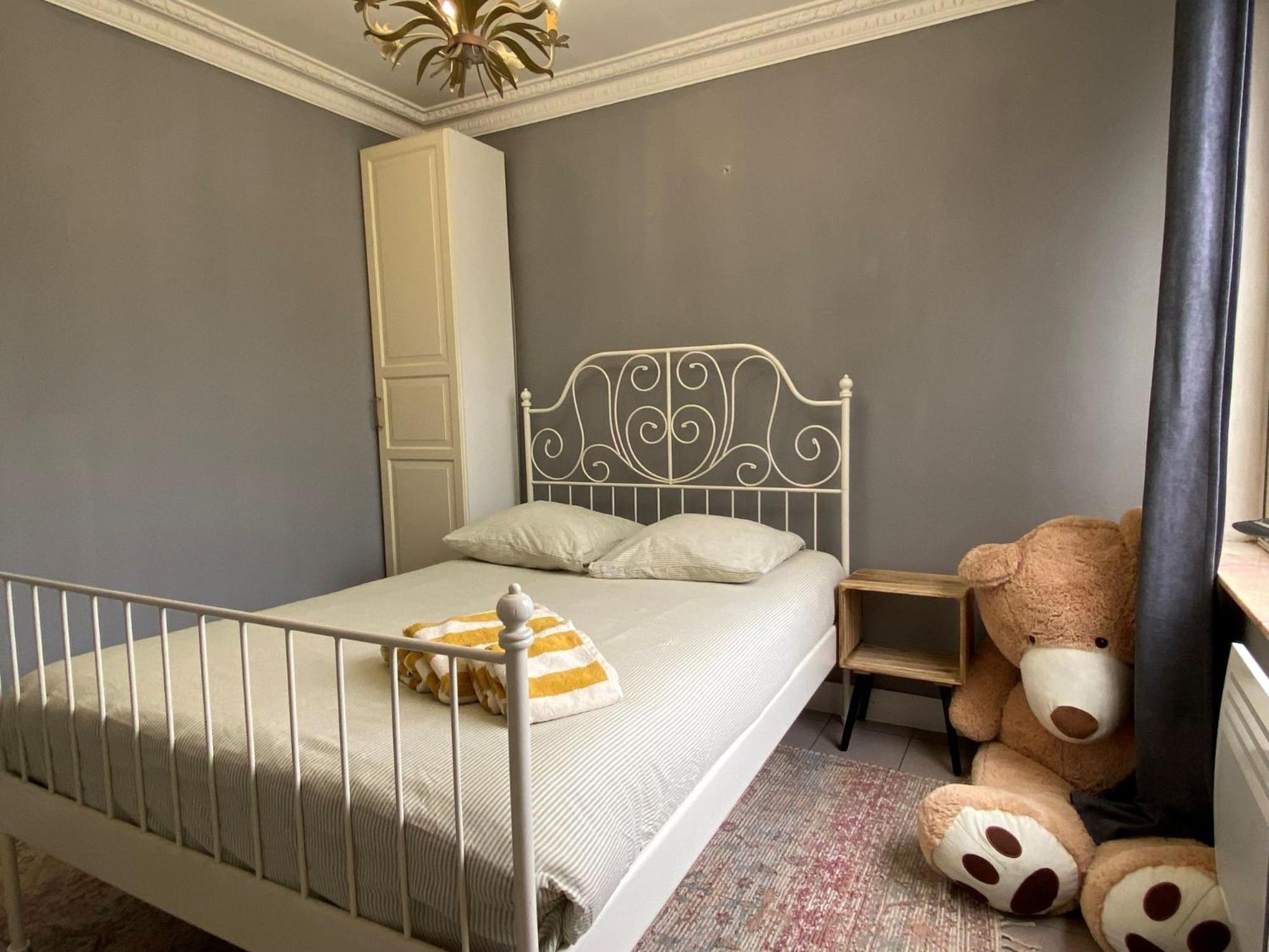 L'Appartement Des Champs Elysees Paris Eksteriør billede
