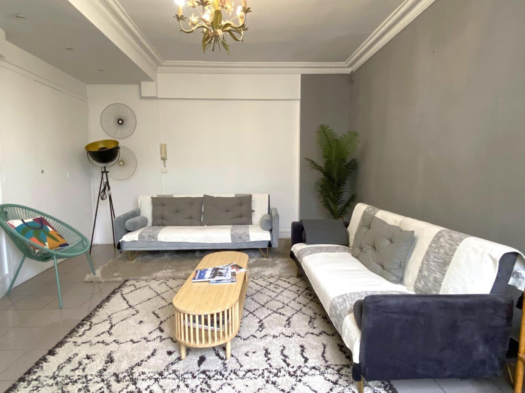 L'Appartement Des Champs Elysees Paris Eksteriør billede