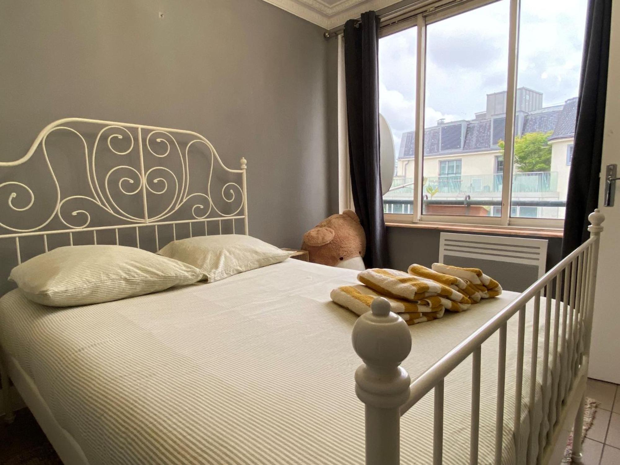 L'Appartement Des Champs Elysees Paris Eksteriør billede