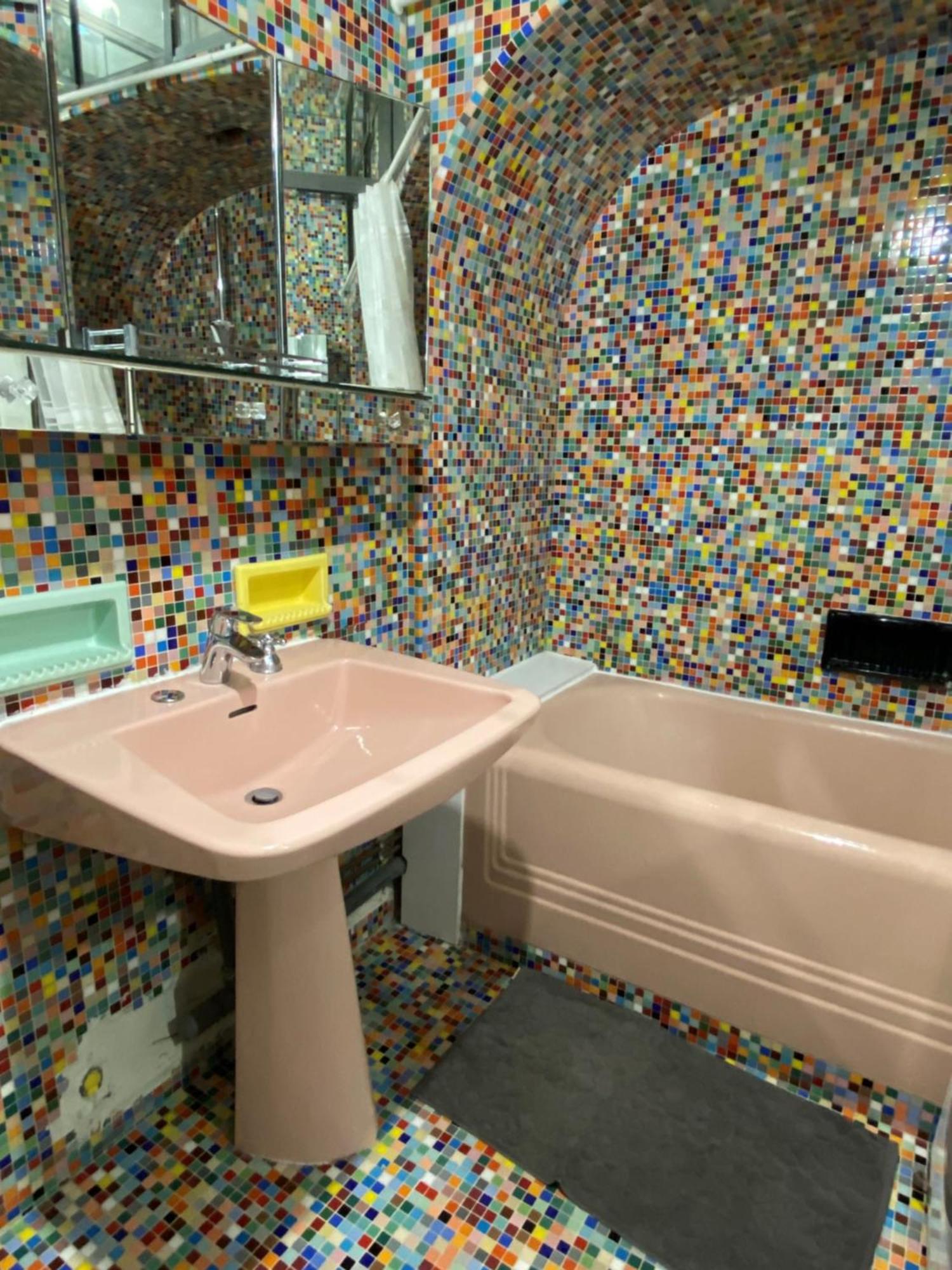 L'Appartement Des Champs Elysees Paris Eksteriør billede