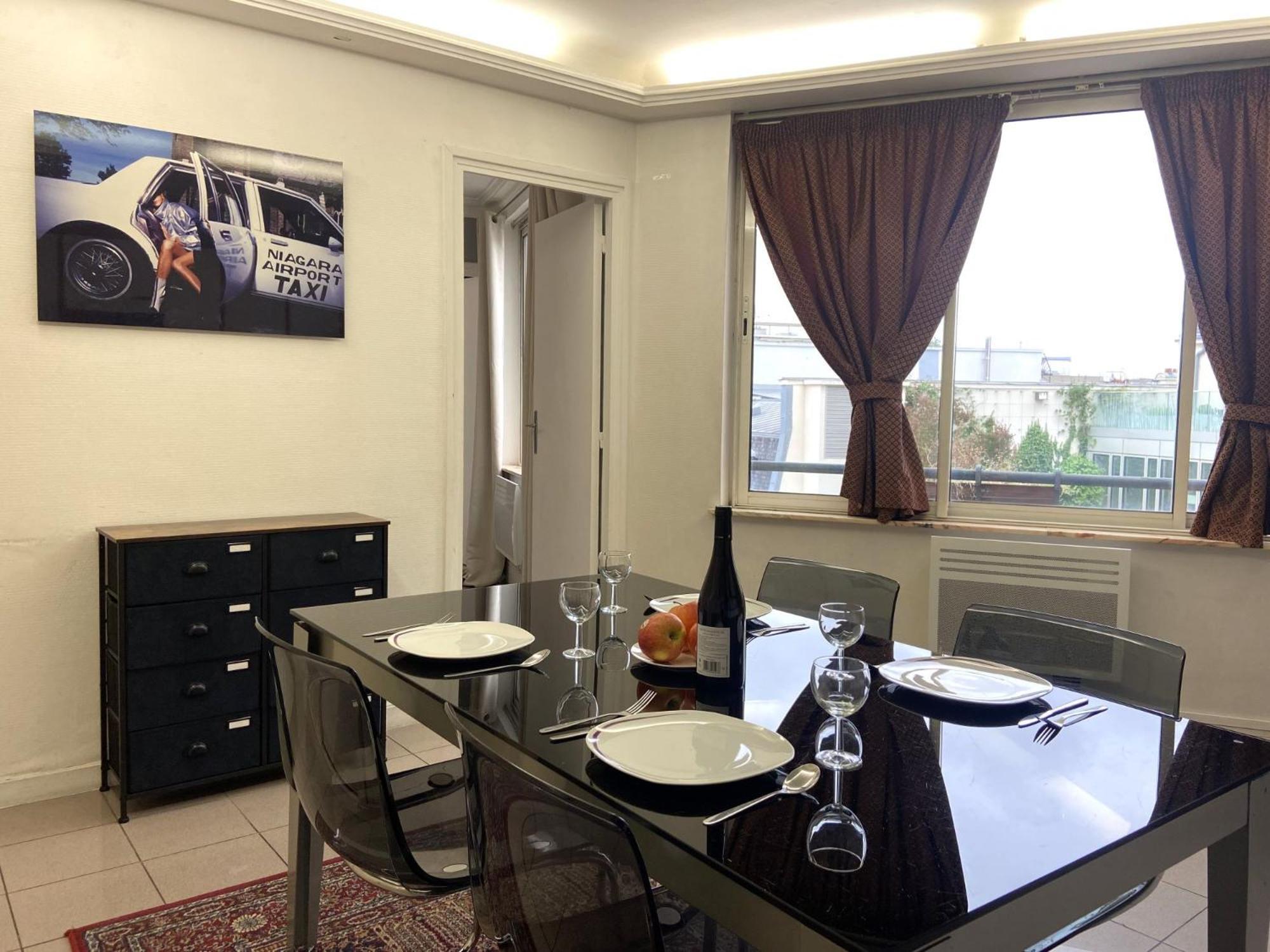 L'Appartement Des Champs Elysees Paris Eksteriør billede