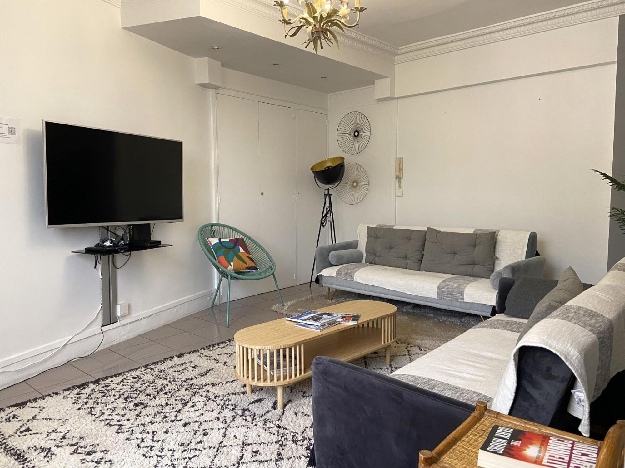 L'Appartement Des Champs Elysees Paris Eksteriør billede