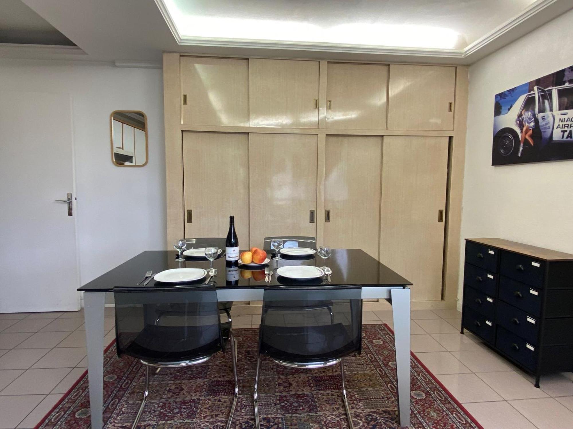 L'Appartement Des Champs Elysees Paris Eksteriør billede