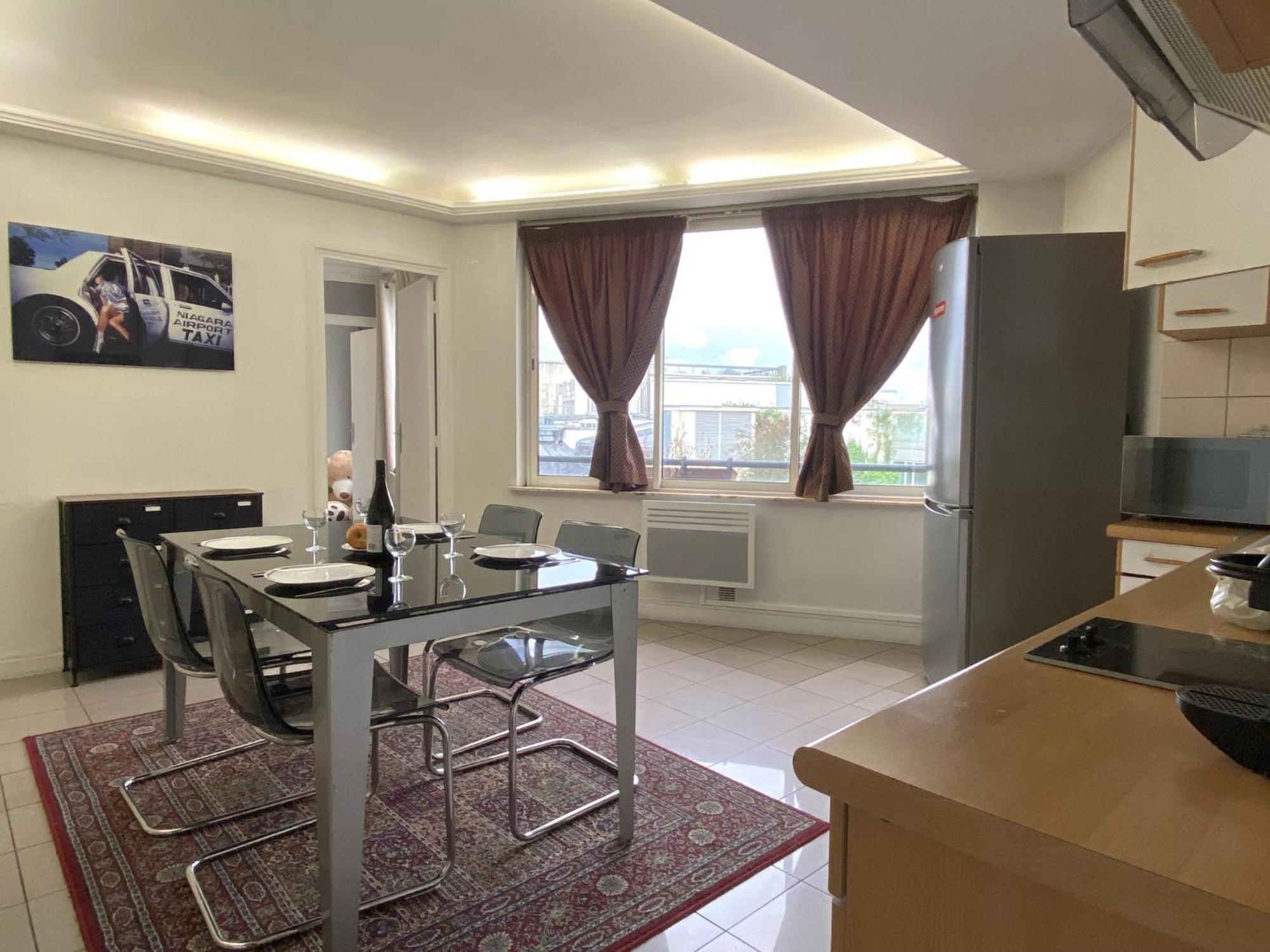 L'Appartement Des Champs Elysees Paris Eksteriør billede