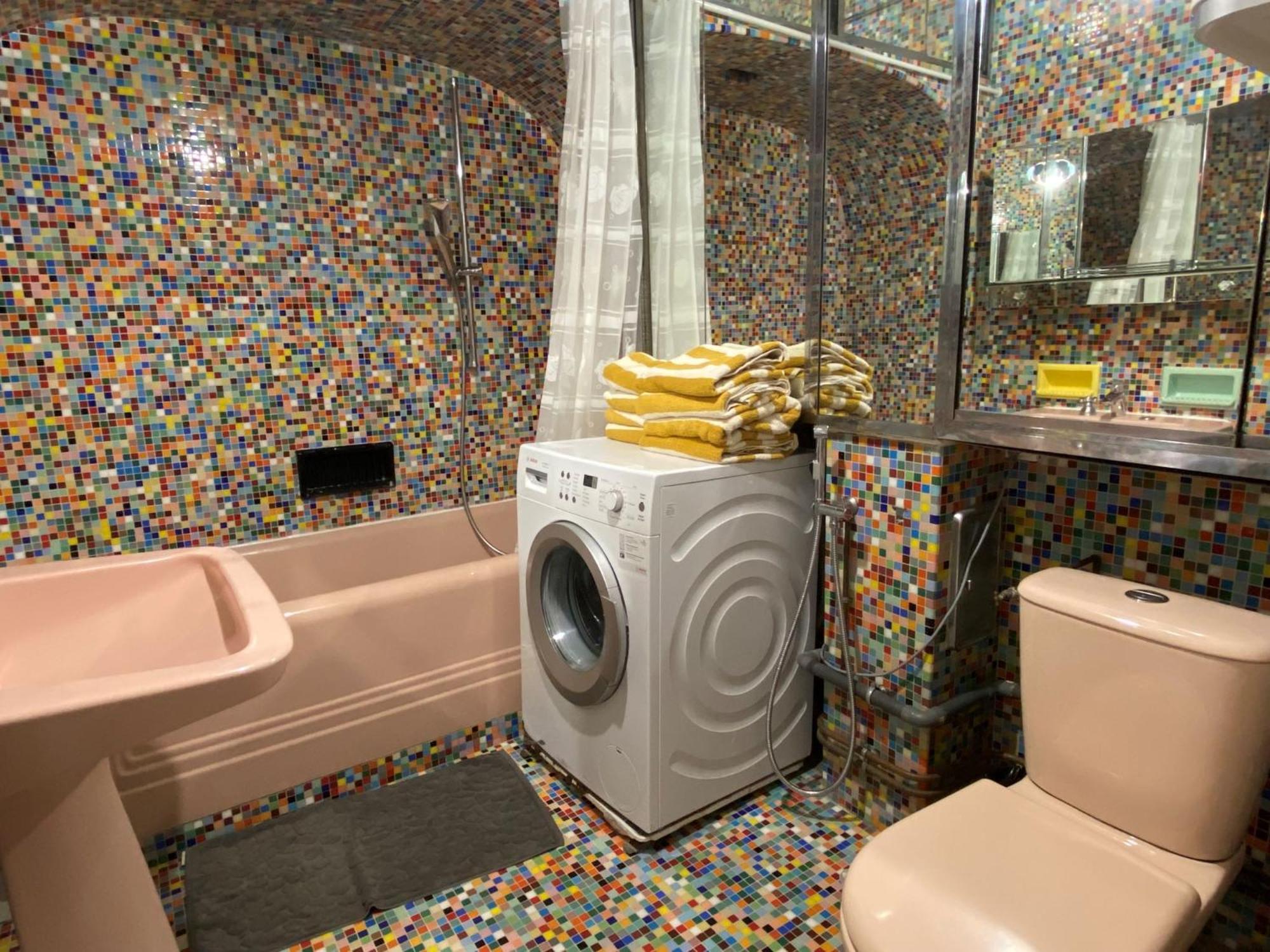 L'Appartement Des Champs Elysees Paris Eksteriør billede