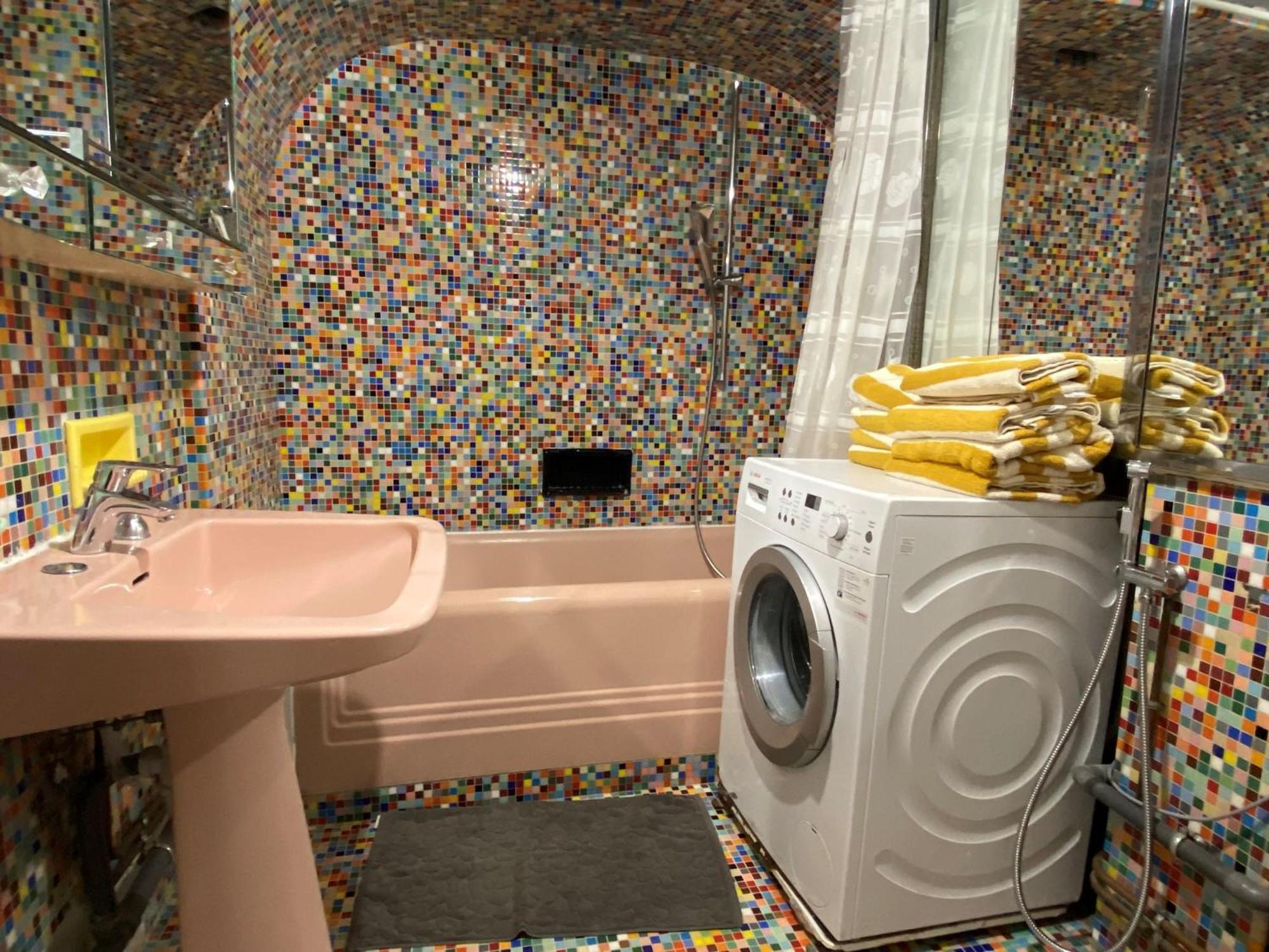 L'Appartement Des Champs Elysees Paris Eksteriør billede
